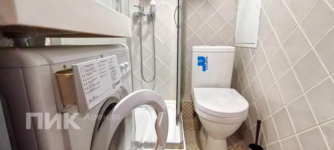 студия, 40 м², 110 000 ₽/мес — фото № 11