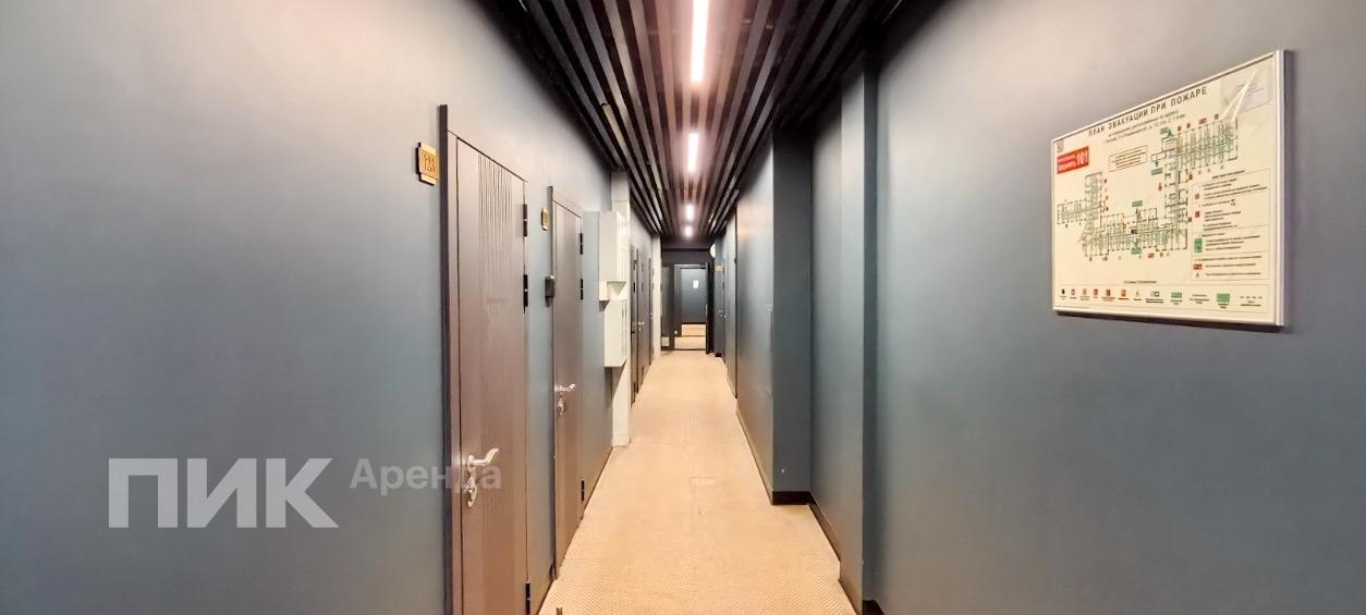 студия, 40 м², 110 000 ₽/мес — фото № 17