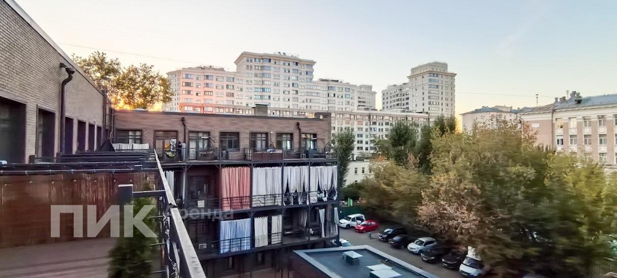 студия, 40 м², 110 000 ₽/мес — фото № 22