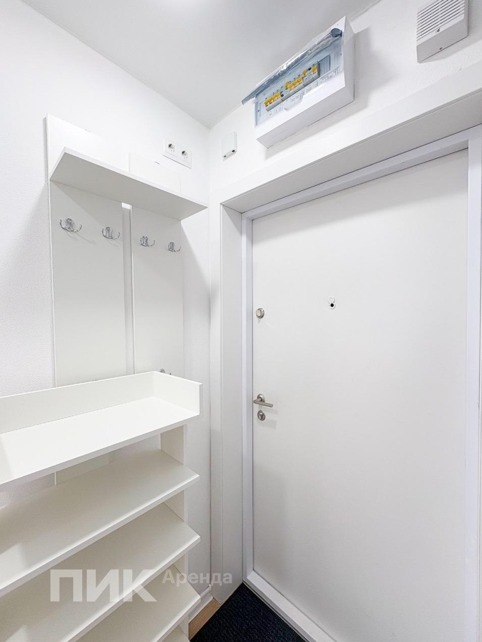 1-к. квартира, 31.7 м², 53 100 ₽/мес — фото № 9