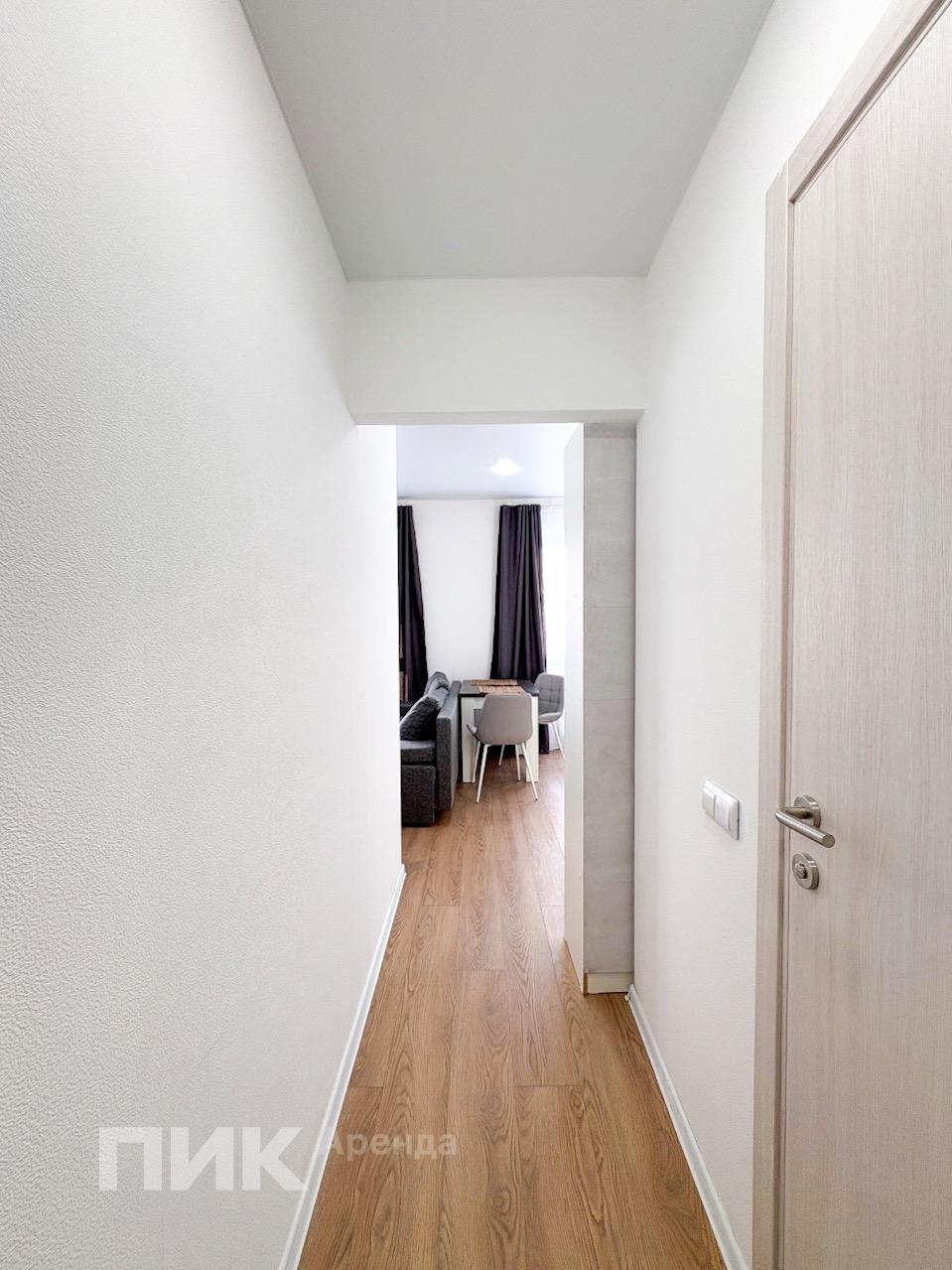 1-к. квартира, 31.7 м², 53 100 ₽/мес — фото № 8