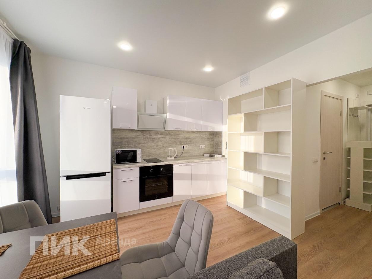 1-к. квартира, 31.7 м², 53 100 ₽/мес — фото № 5