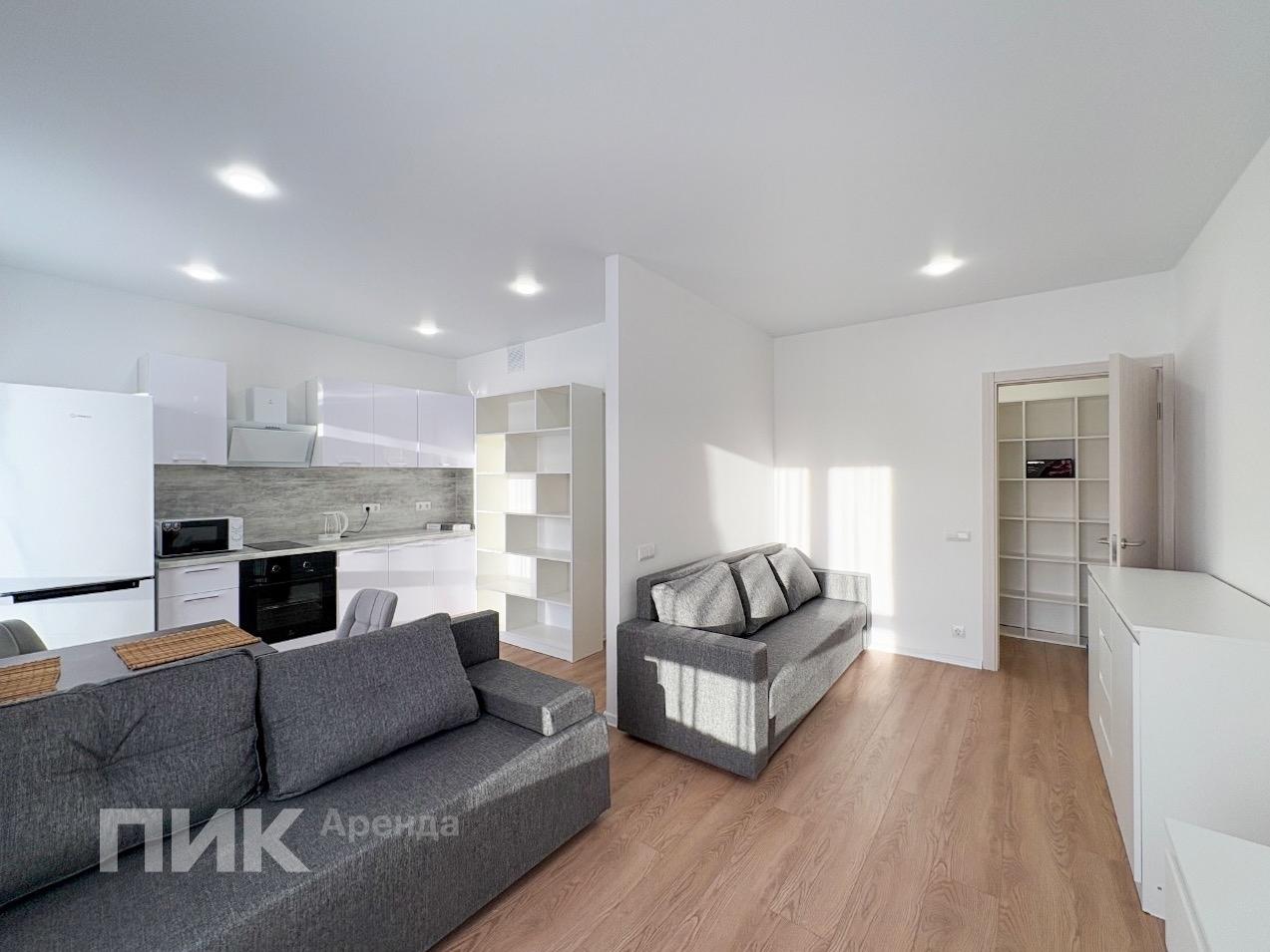 1-к. квартира, 31.7 м², 53 100 ₽/мес — фото № 4