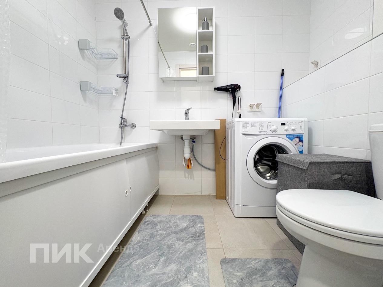 1-к. квартира, 31.7 м², 53 100 ₽/мес — фото № 6