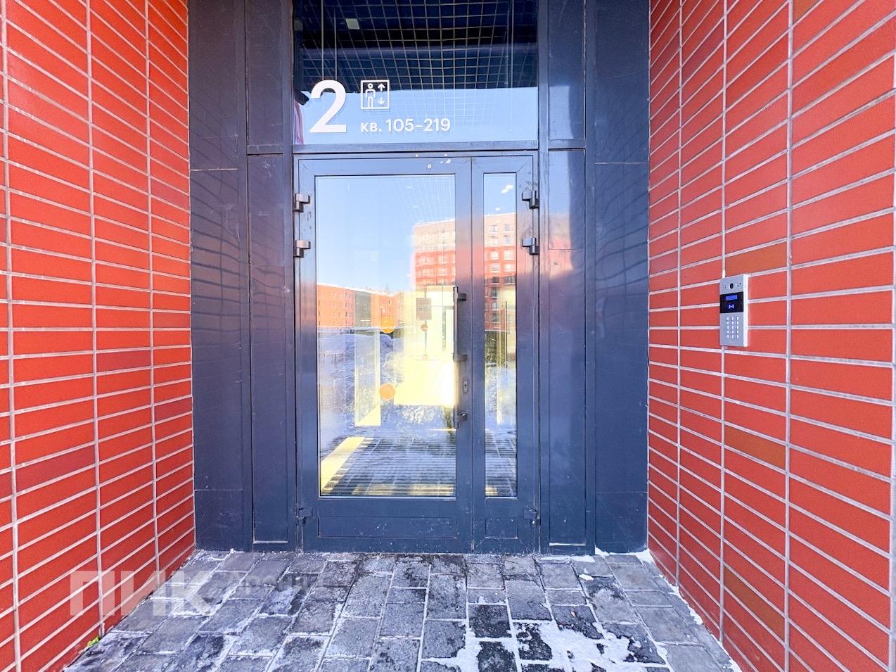 1-к. квартира, 31.7 м², 53 100 ₽/мес — фото № 14