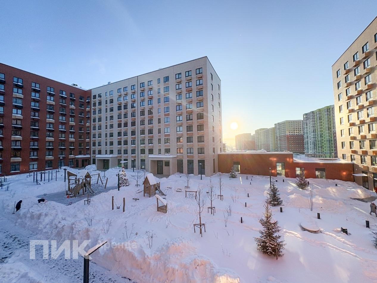 1-к. квартира, 31.7 м², 53 100 ₽/мес — фото № 12