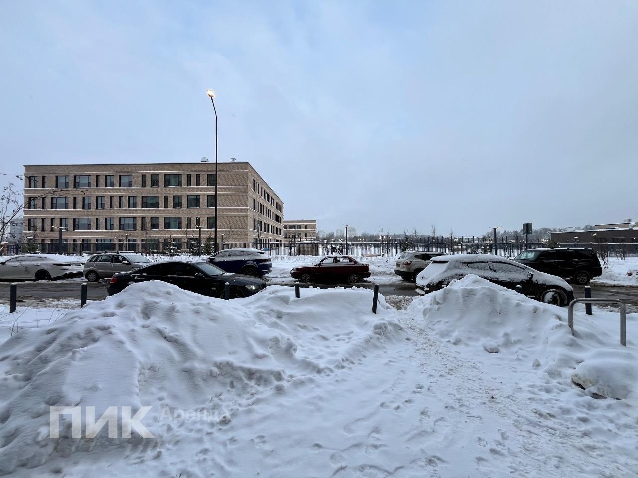 1-к. квартира, 31.7 м², 49 400 ₽/мес — фото № 15