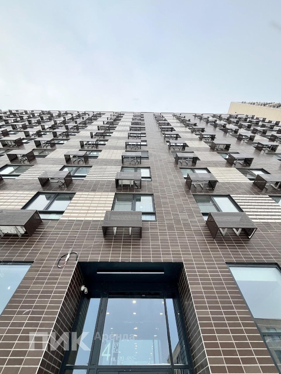 1-к. квартира, 31.7 м², 49 400 ₽/мес — фото № 12