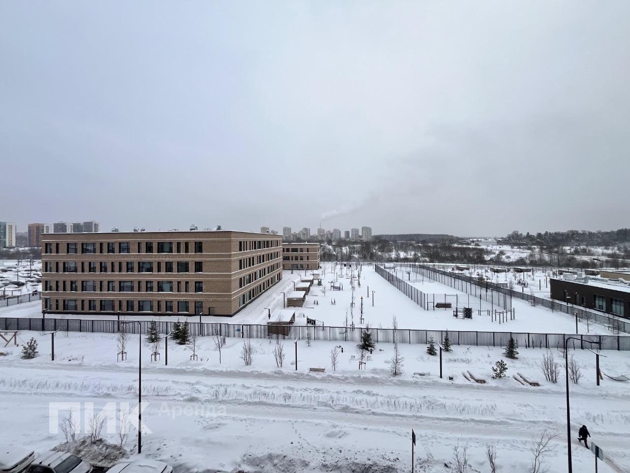 1-к. квартира, 31.7 м², 49 400 ₽/мес — фото № 13