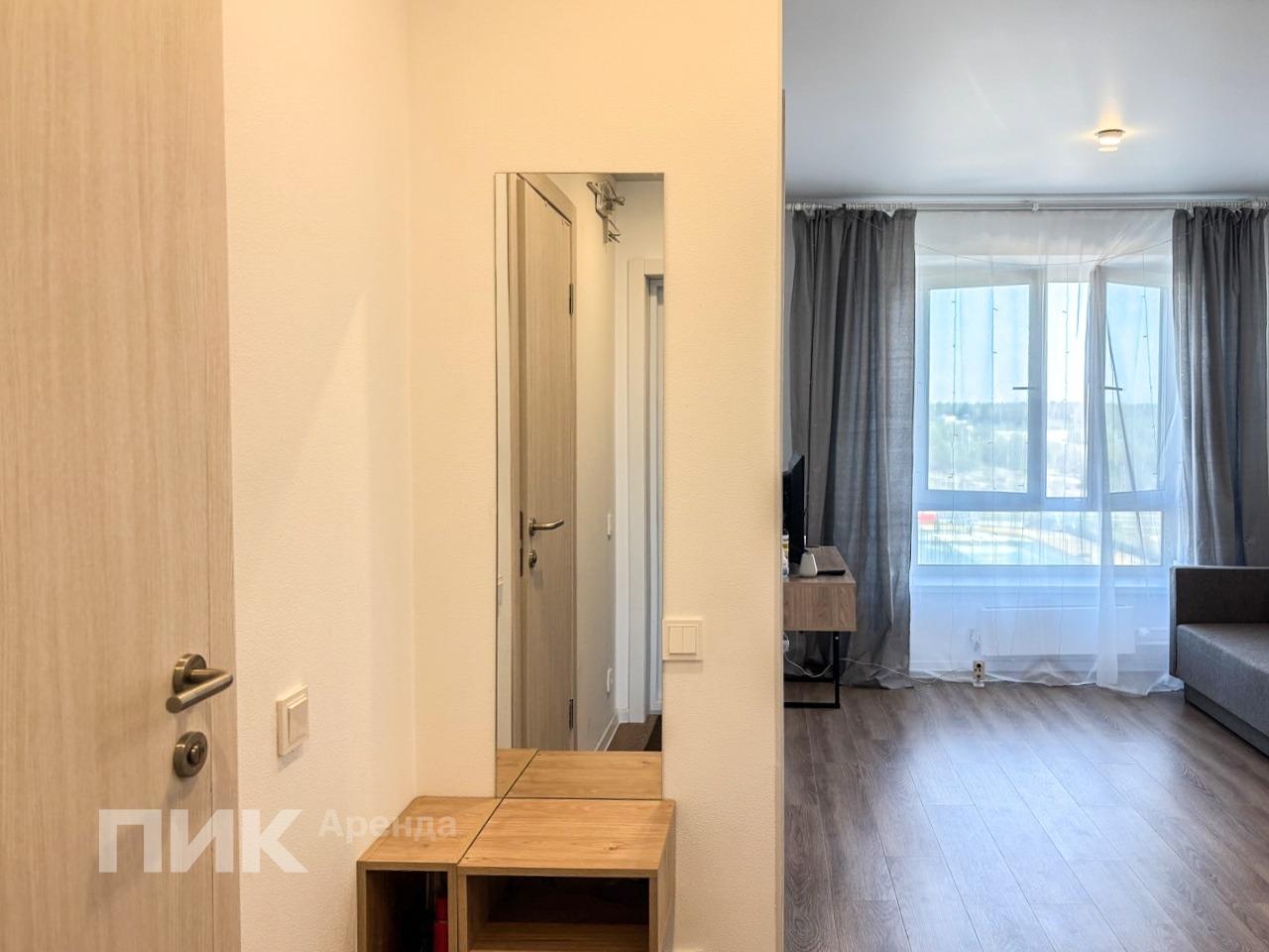 1-к. квартира, 31.7 м², 49 400 ₽/мес — фото № 7