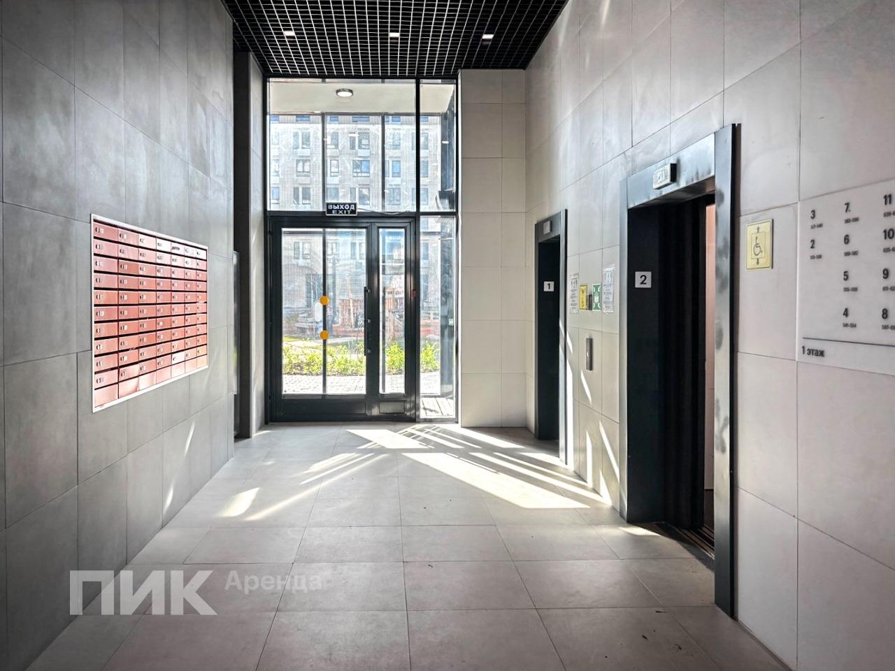 1-к. квартира, 31.7 м², 49 400 ₽/мес — фото № 11