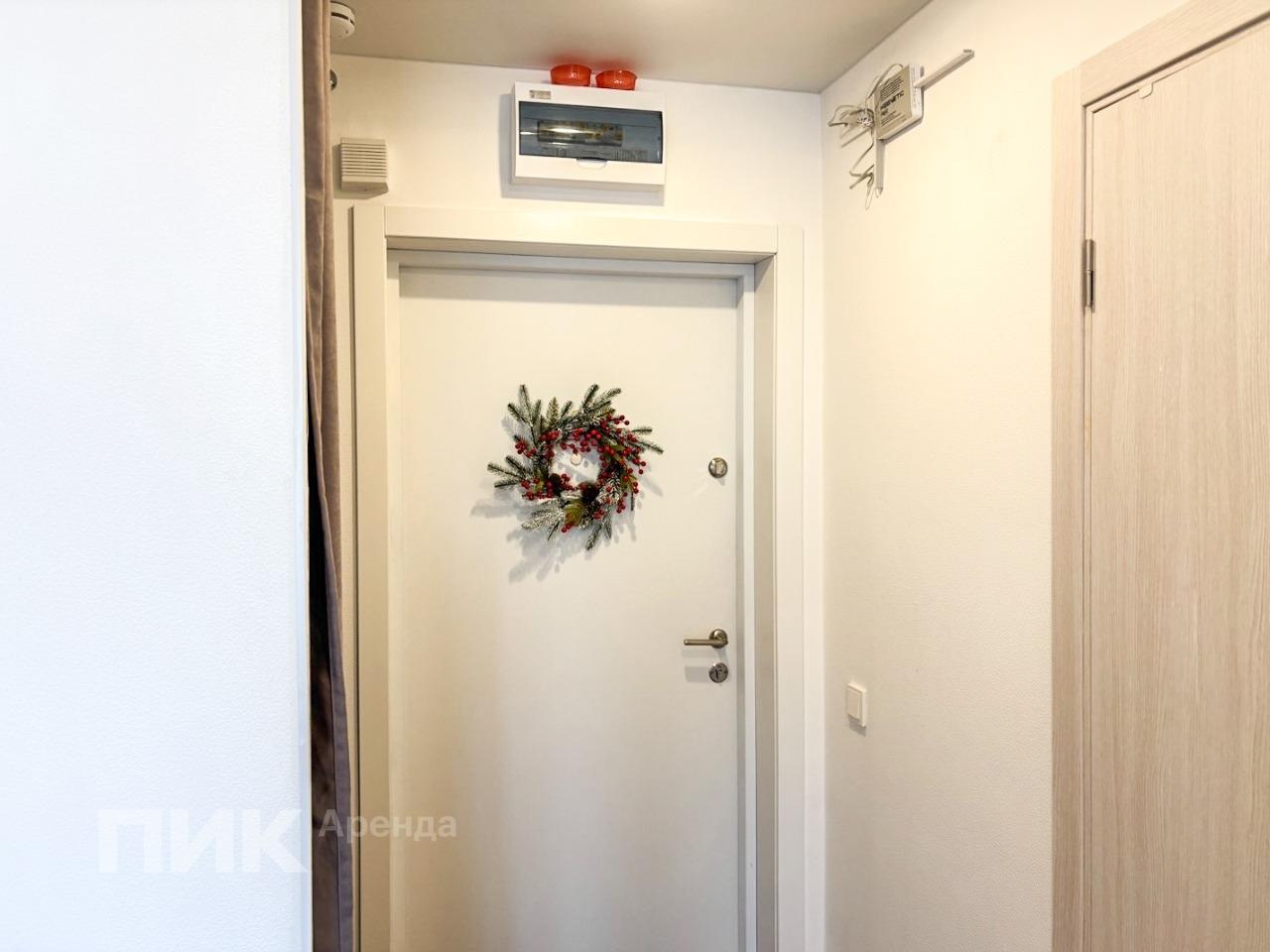 1-к. квартира, 31.7 м², 49 400 ₽/мес — фото № 8