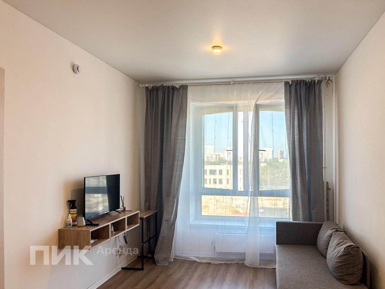 1-к. квартира, 31.7 м², 49 400 ₽/мес — фото № 3