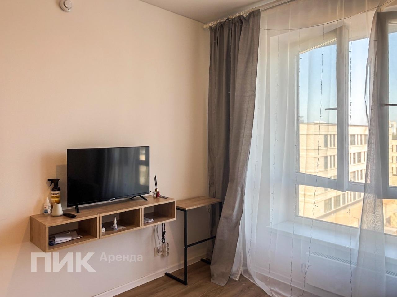 1-к. квартира, 31.7 м², 49 400 ₽/мес — фото № 4