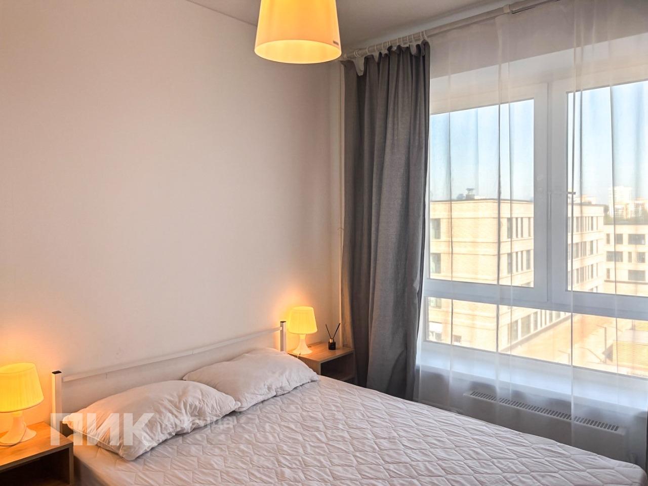 1-к. квартира, 31.7 м², 49 400 ₽/мес — фото № 1