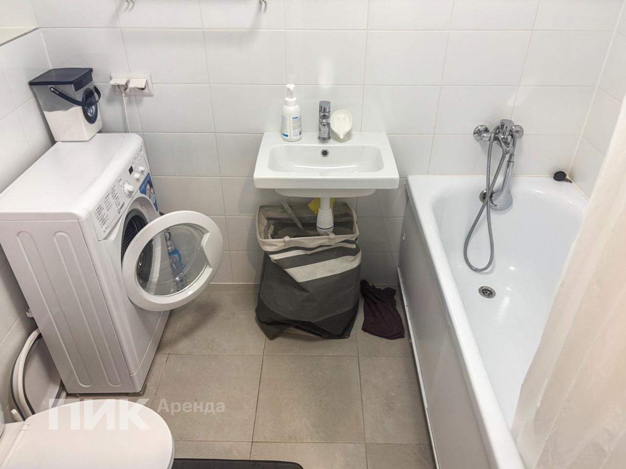 1-к. квартира, 31.7 м², 49 400 ₽/мес — фото № 6