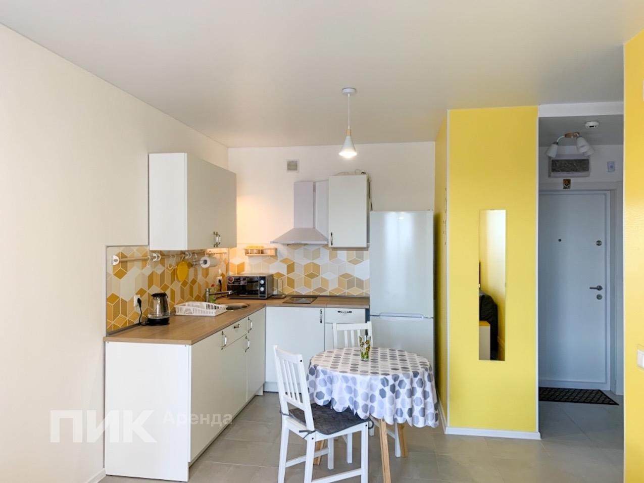 1-к. квартира, 35.2 м², 77 000 ₽/мес — фото № 8