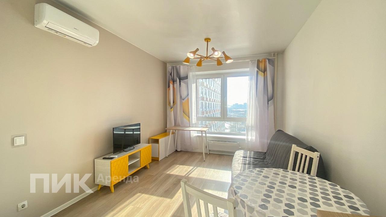 1-к. квартира, 35.2 м², 77 000 ₽/мес — фото № 5