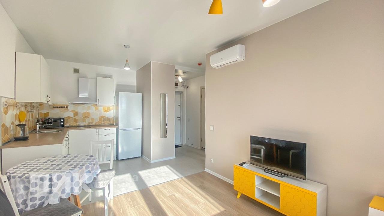 1-к. квартира, 35.2 м², 77 000 ₽/мес — фото № 9