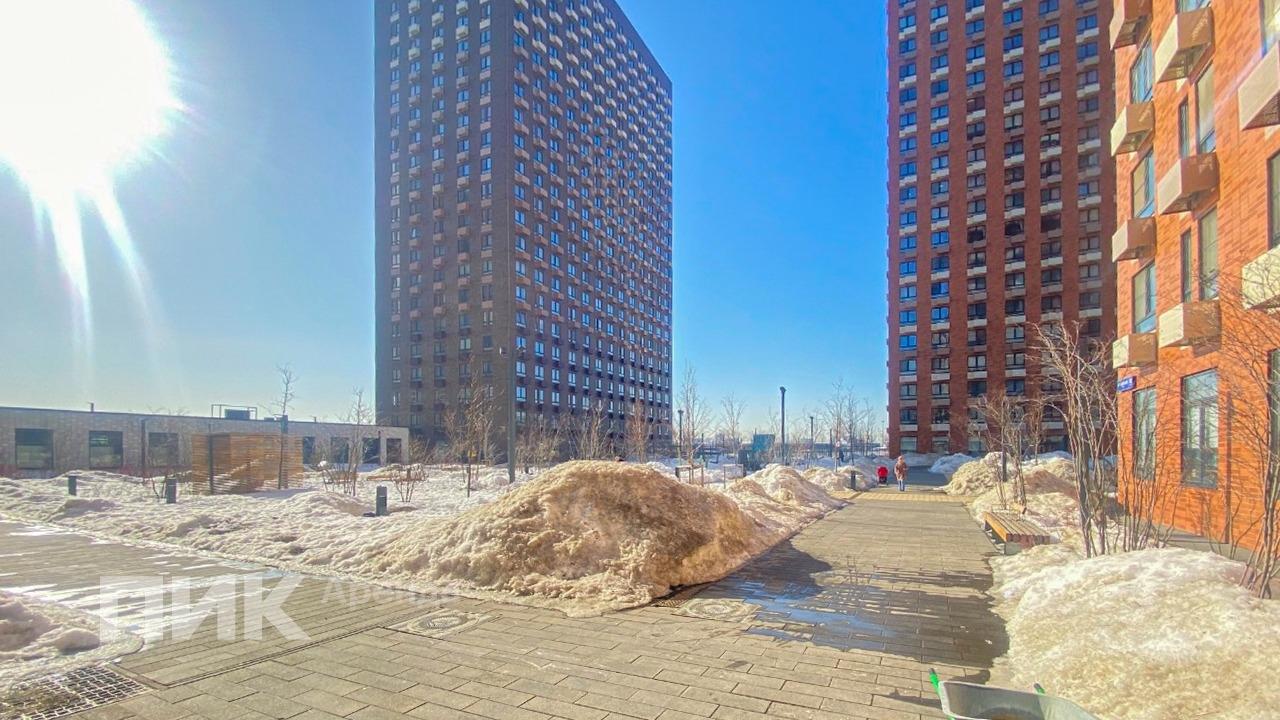 1-к. квартира, 35.2 м², 77 000 ₽/мес — фото № 18