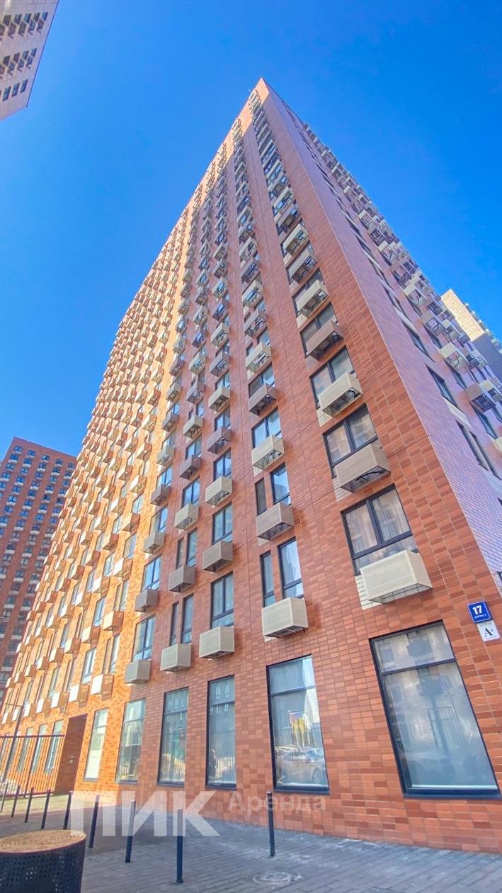 1-к. квартира, 35.2 м², 77 000 ₽/мес — фото № 16