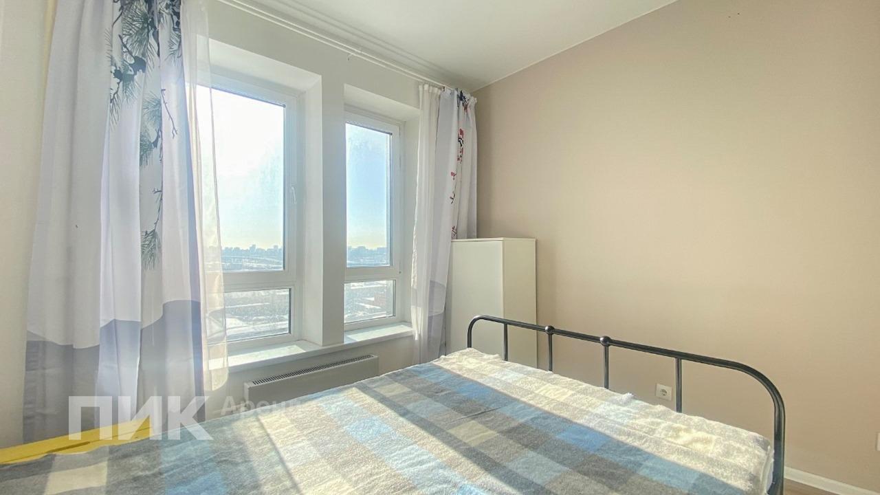 1-к. квартира, 35.2 м², 77 000 ₽/мес — фото № 2