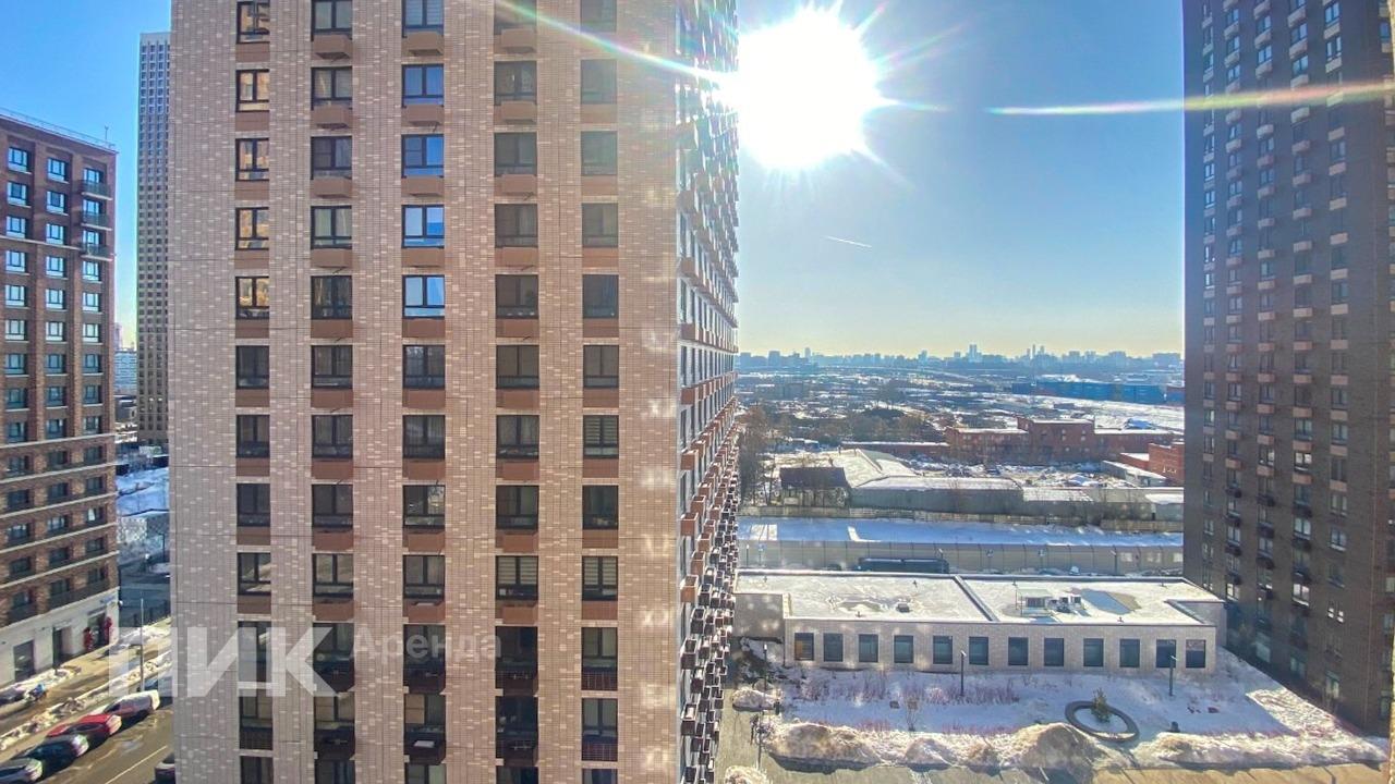 1-к. квартира, 35.2 м², 77 000 ₽/мес — фото № 15