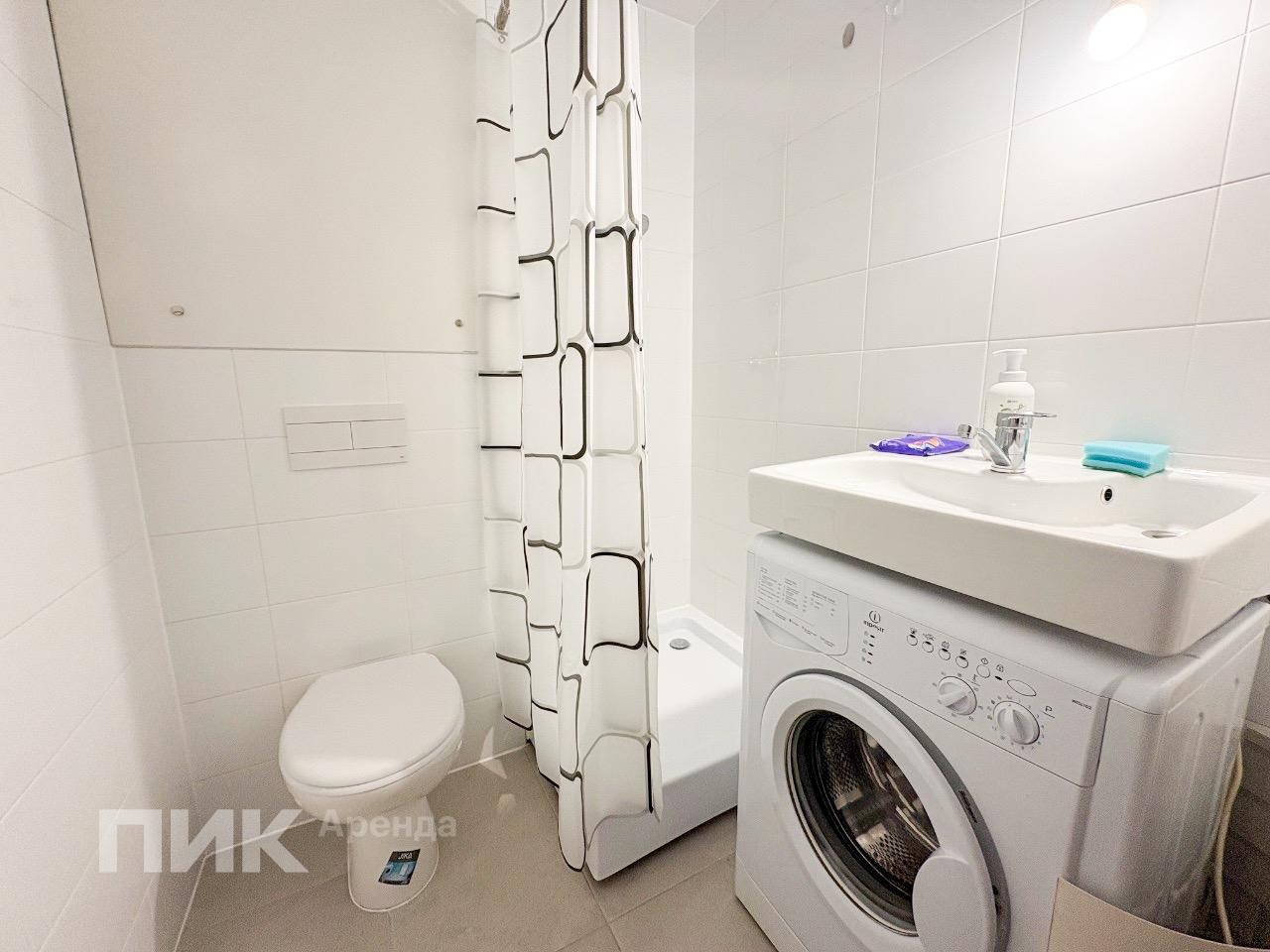 студия, 20 м², 56 000 ₽/мес — фото № 4
