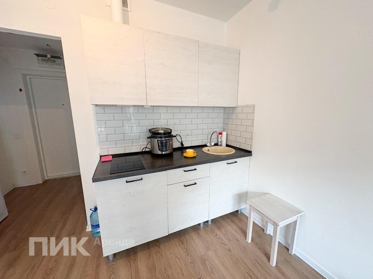 студия, 20 м², 56 000 ₽/мес — фото № 3
