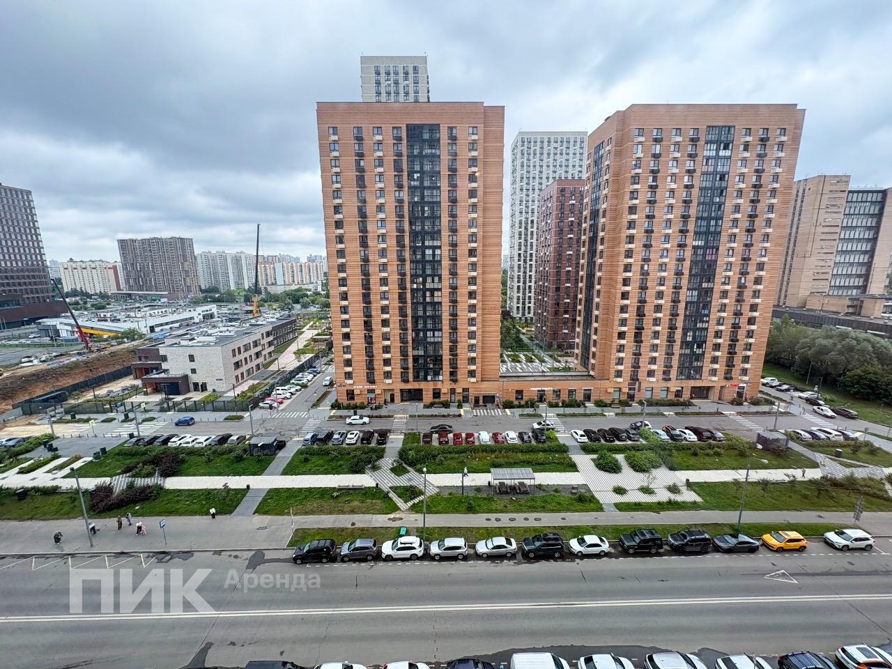 студия, 20 м², 56 000 ₽/мес — фото № 7