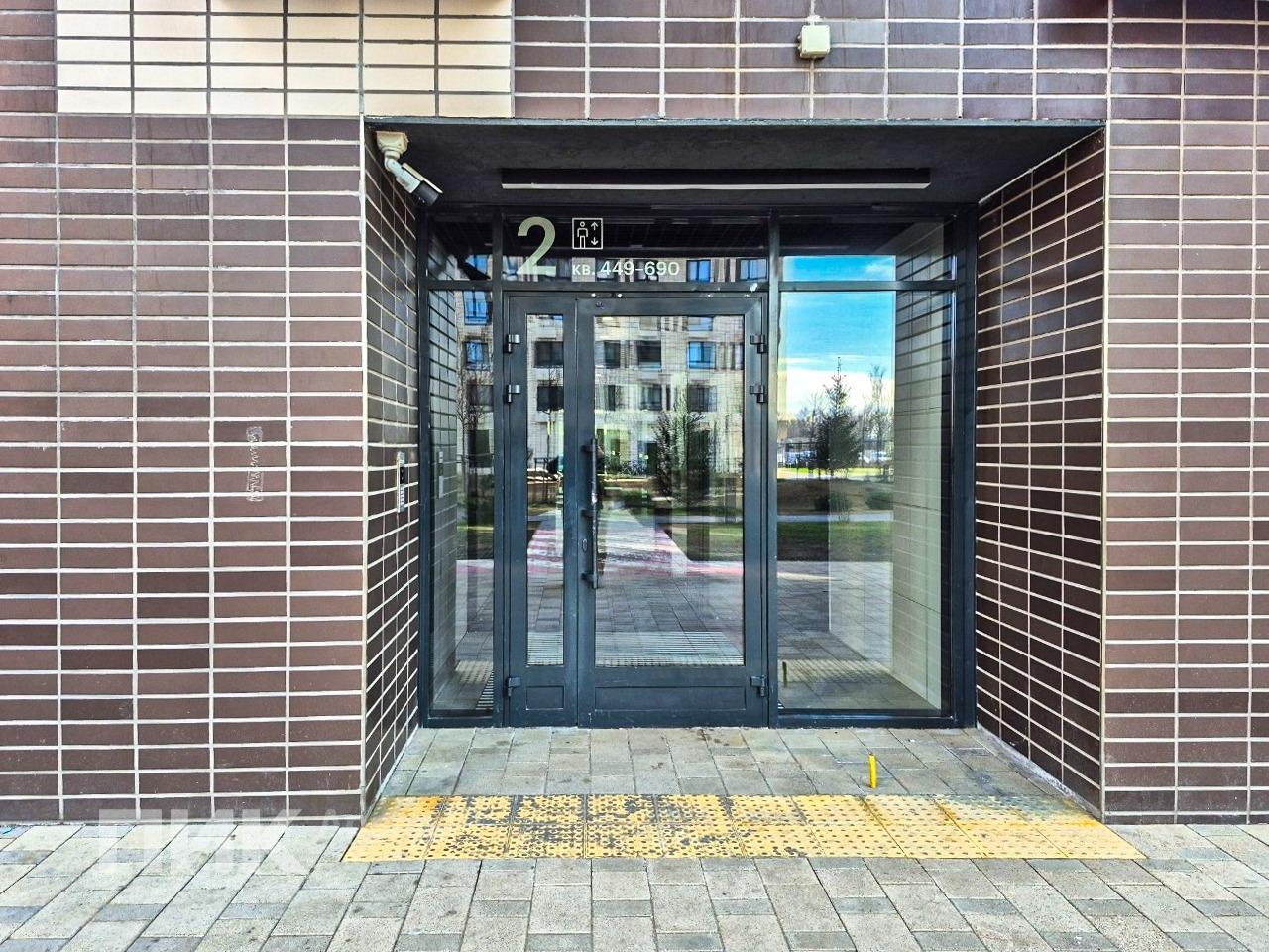 студия, 19.8 м², 55 000 ₽/мес — фото № 12