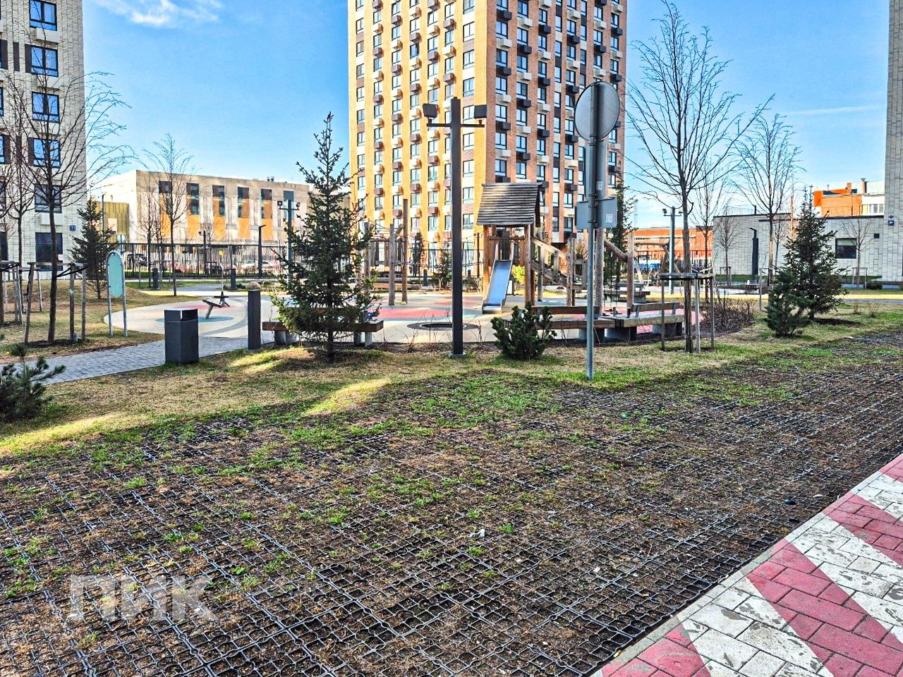 студия, 19.8 м², 55 000 ₽/мес — фото № 13