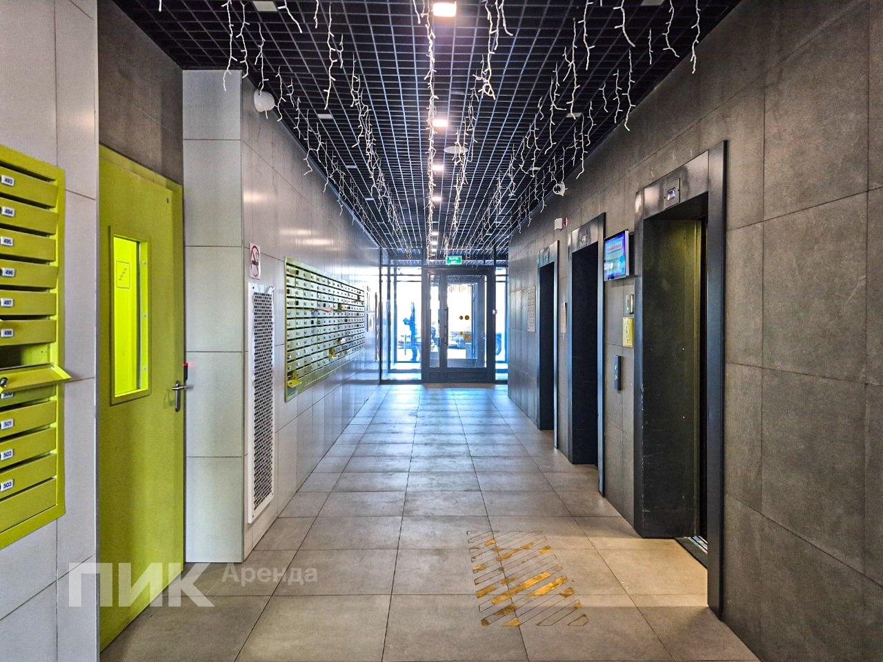 студия, 19.8 м², 55 000 ₽/мес — фото № 9