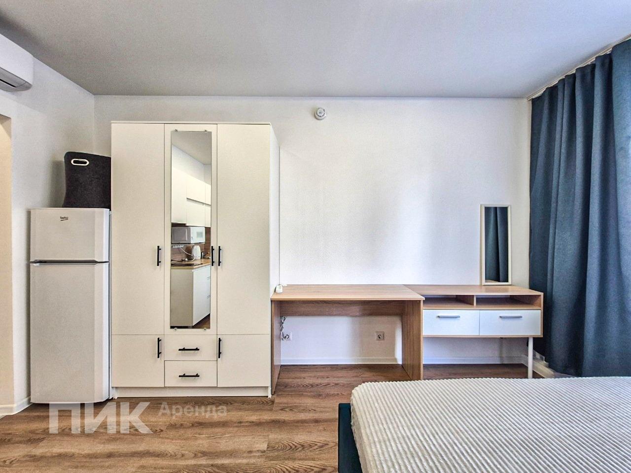 студия, 19.8 м², 55 000 ₽/мес — фото № 2