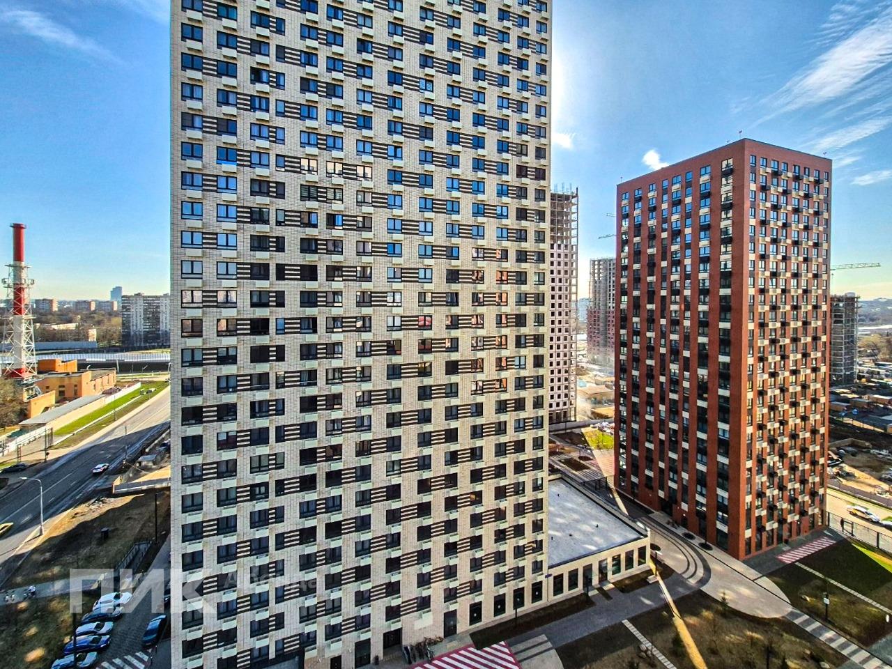 студия, 19.8 м², 55 000 ₽/мес — фото № 10