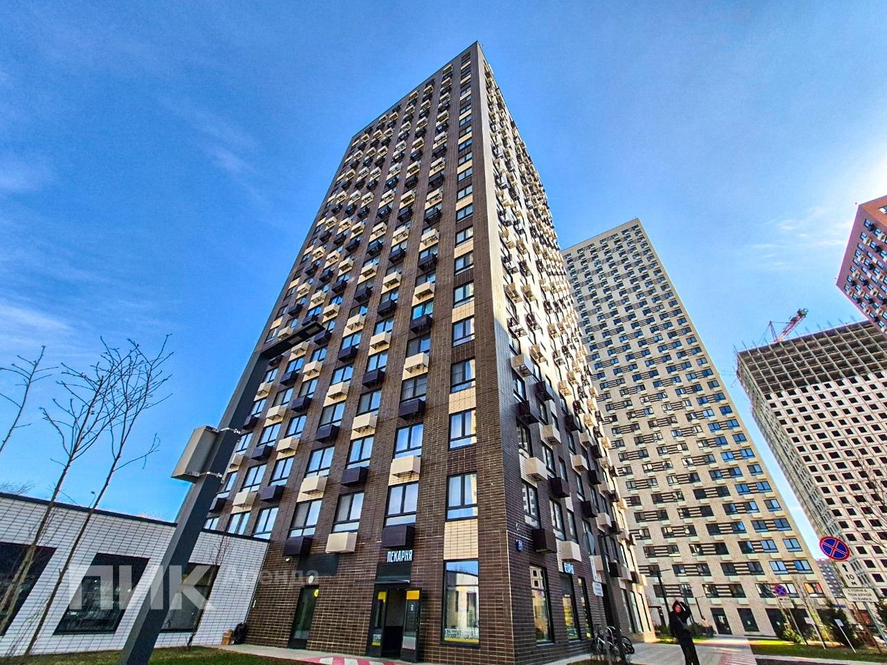 студия, 19.8 м², 55 000 ₽/мес — фото № 11