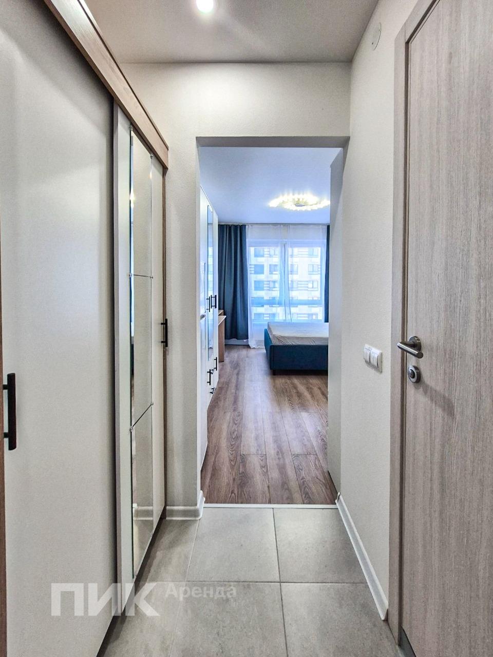 студия, 19.8 м², 55 000 ₽/мес — фото № 6