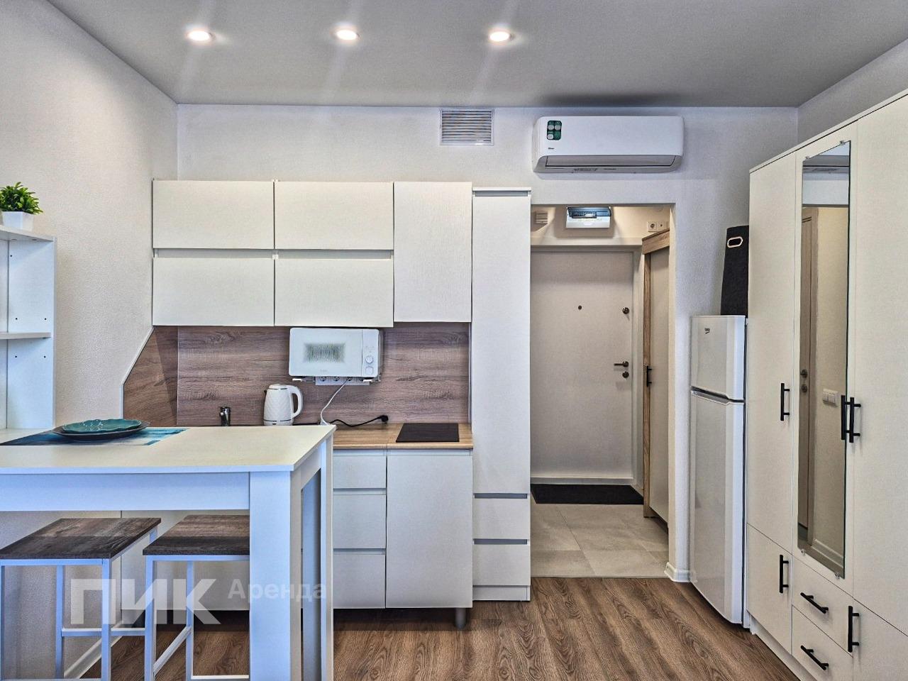 студия, 19.8 м², 55 000 ₽/мес — фото № 4