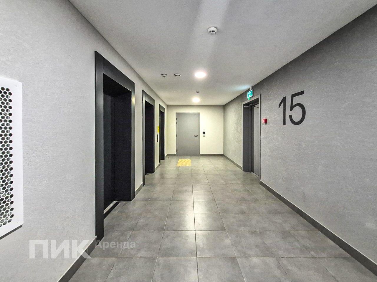 студия, 19.8 м², 55 000 ₽/мес — фото № 8