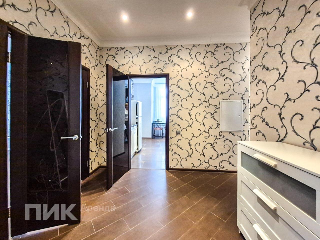 2-к. квартира, 89 м², 105 000 ₽/мес — фото № 17