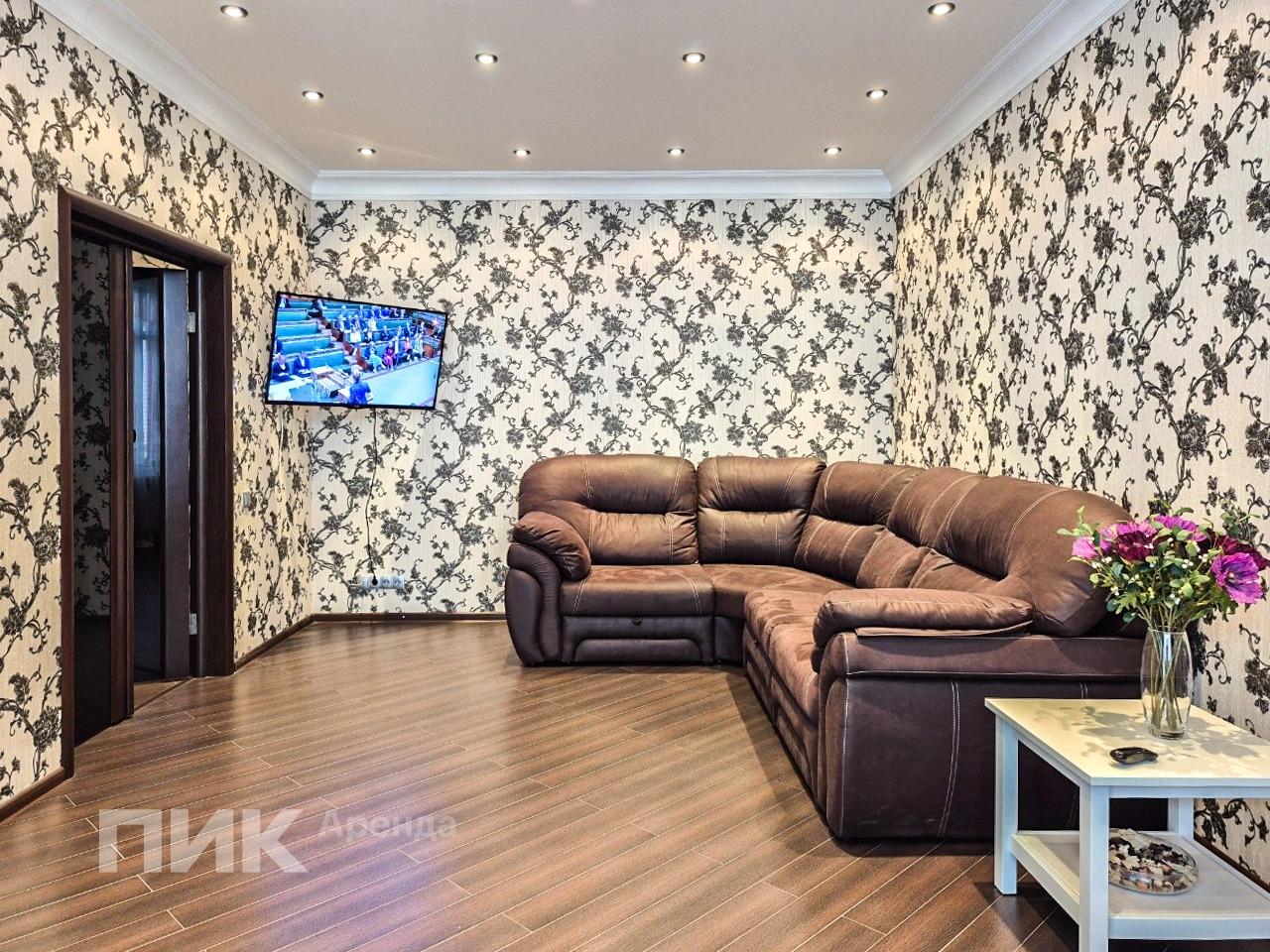 2-к. квартира, 89 м², 105 000 ₽/мес — фото № 4