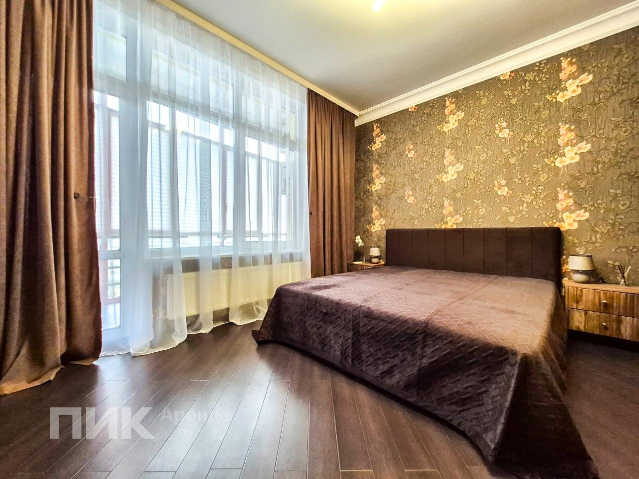 2-к. квартира, 89 м², 105 000 ₽/мес — фото № 1