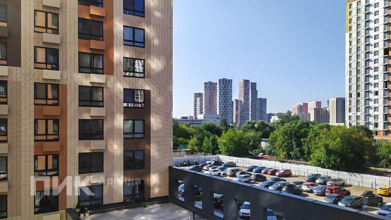 студия, 19 м², 45 000 ₽/мес — фото № 13