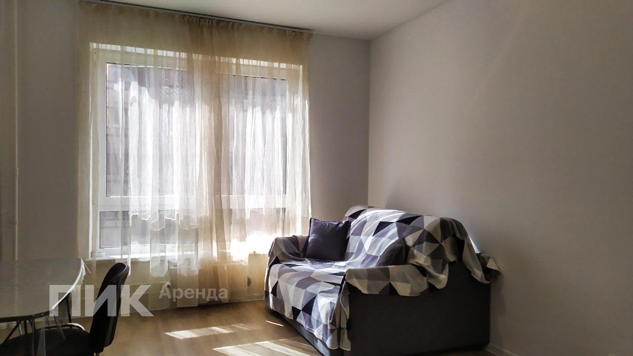 студия, 19 м², 45 000 ₽/мес — фото № 1