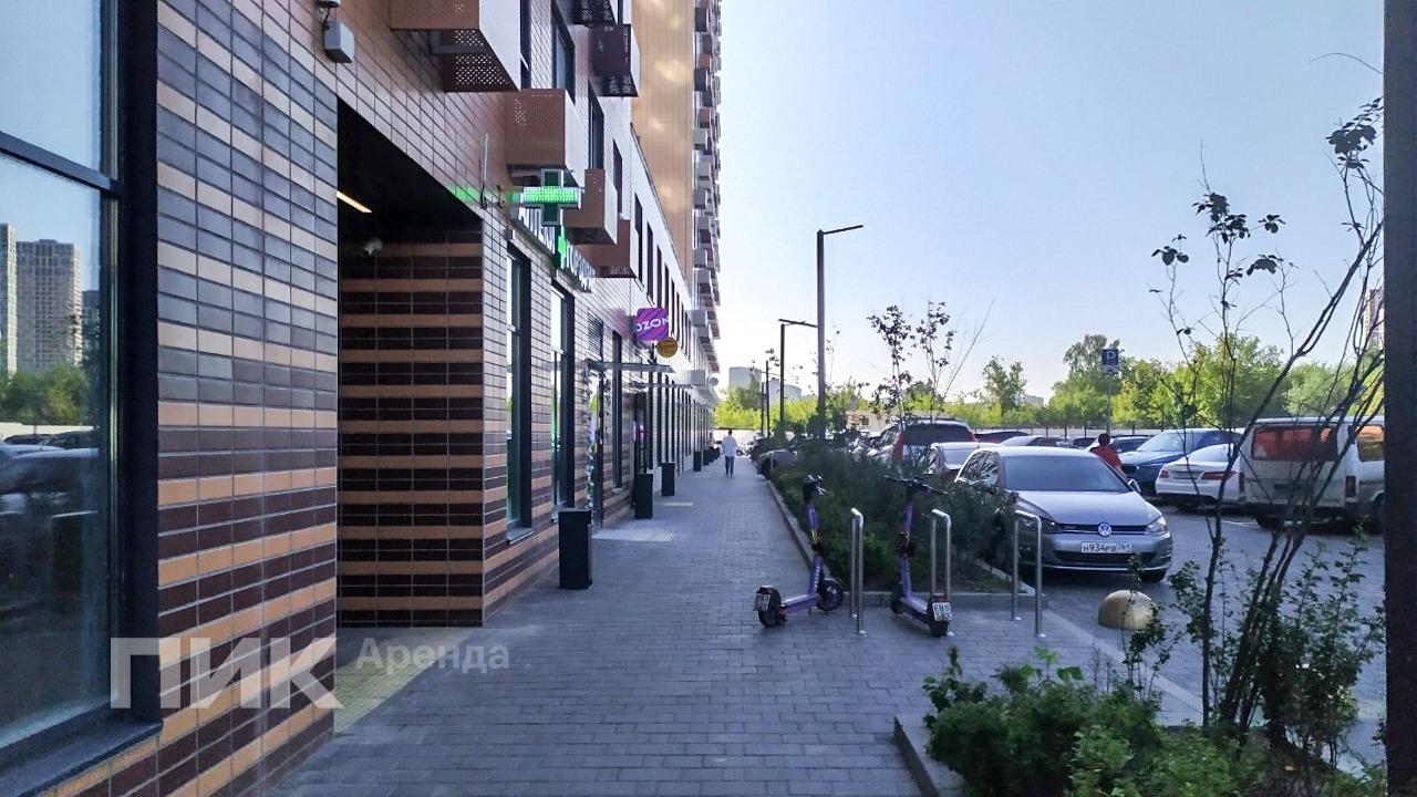 студия, 19 м², 45 000 ₽/мес — фото № 17