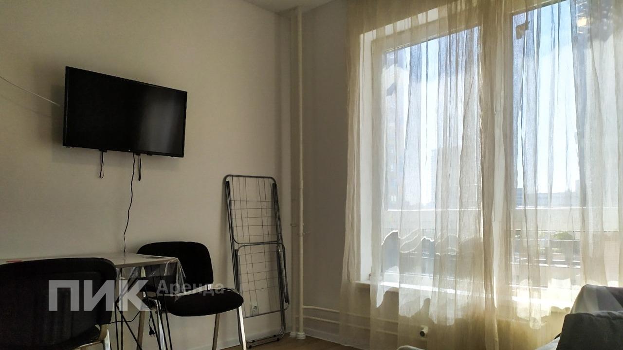студия, 19 м², 45 000 ₽/мес — фото № 2