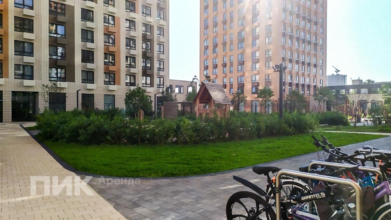 студия, 19 м², 45 000 ₽/мес — фото № 16