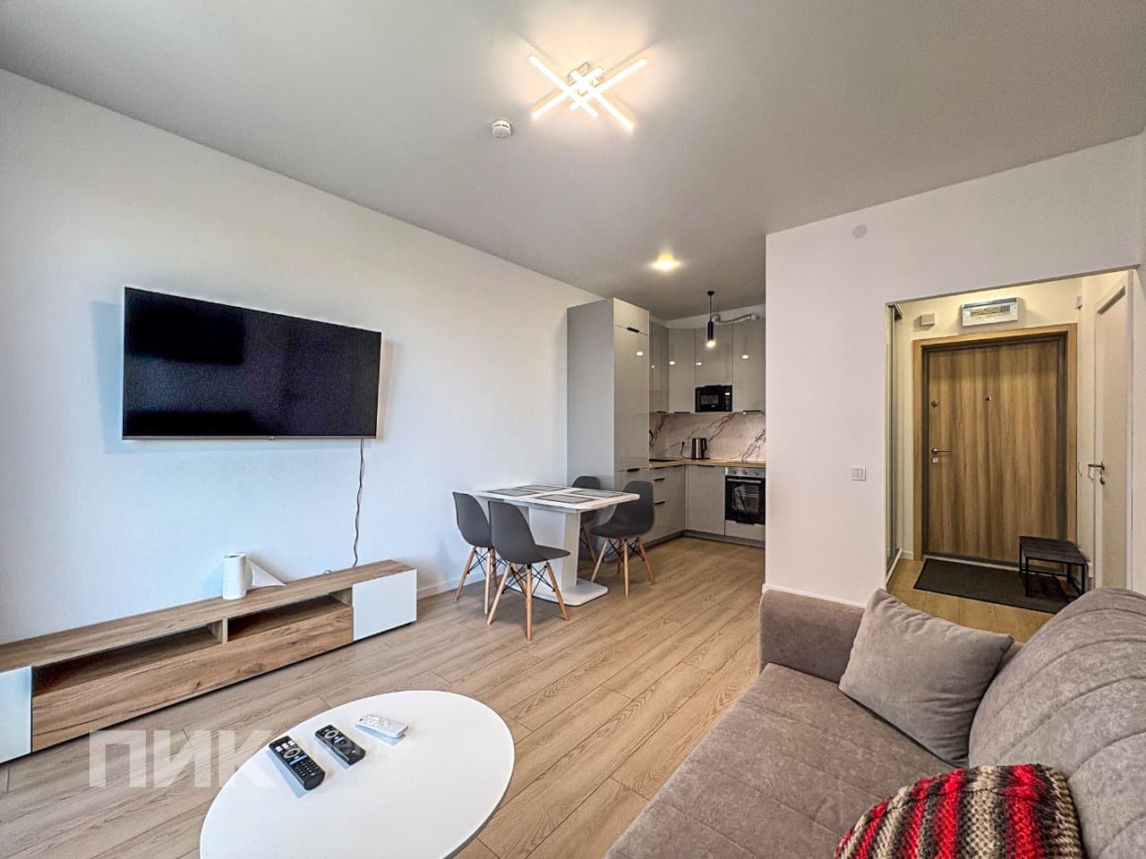 1-к. квартира, 38.9 м², 93 300 ₽/мес — фото № 4