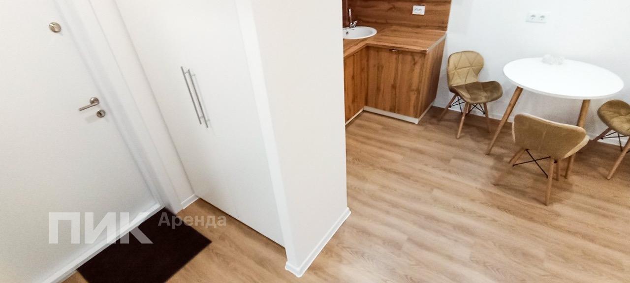 1-к. квартира, 33.4 м², 60 000 ₽/мес — фото № 14