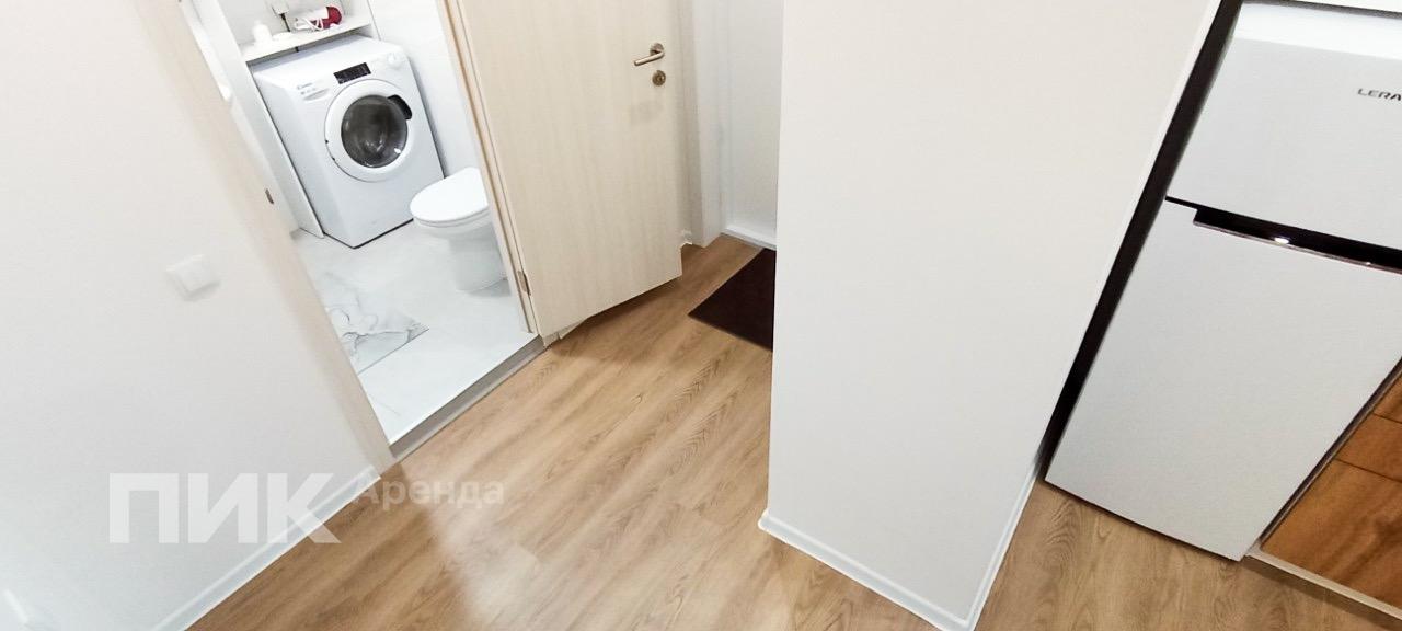1-к. квартира, 33.4 м², 60 000 ₽/мес — фото № 15